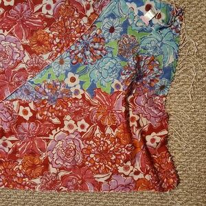 Lilly Pulitzer, Silk Cashmere Scarf